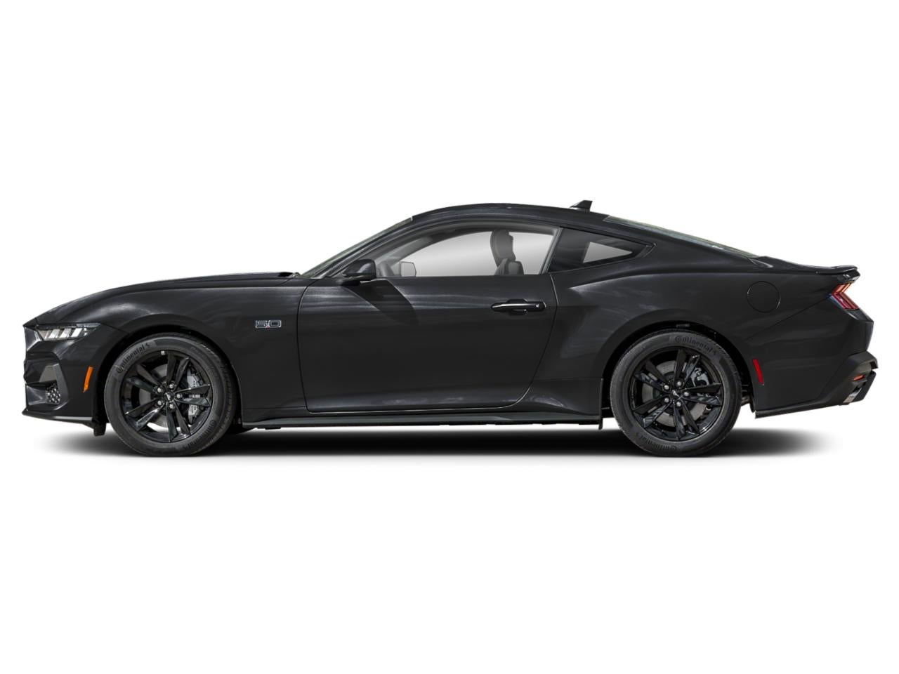 2025 Ford Mustang GT Premium Fastback