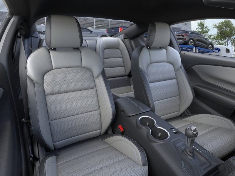 2026 Ford Mustang GT Premium Fastback