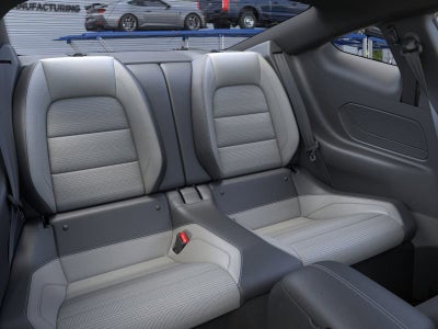 2026 Ford Mustang GT Premium Fastback