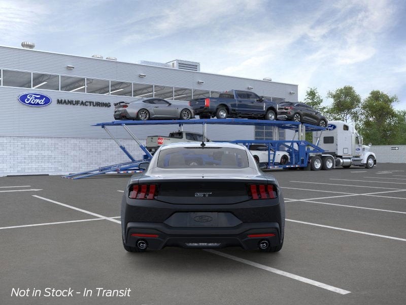2026 Ford Mustang GT Premium Fastback