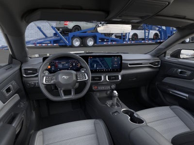 2026 Ford Mustang GT Premium Fastback