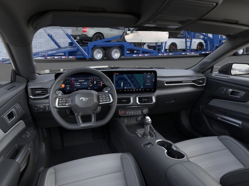 2026 Ford Mustang GT Premium Fastback