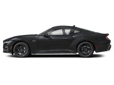2026 Ford Mustang GT Premium Fastback