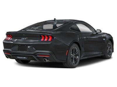 2026 Ford Mustang GT Premium Fastback