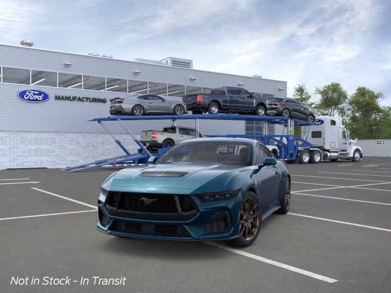 2026 Ford Mustang GT Premium Fastback