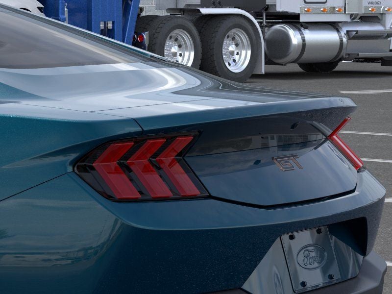 2026 Ford Mustang GT Premium Fastback