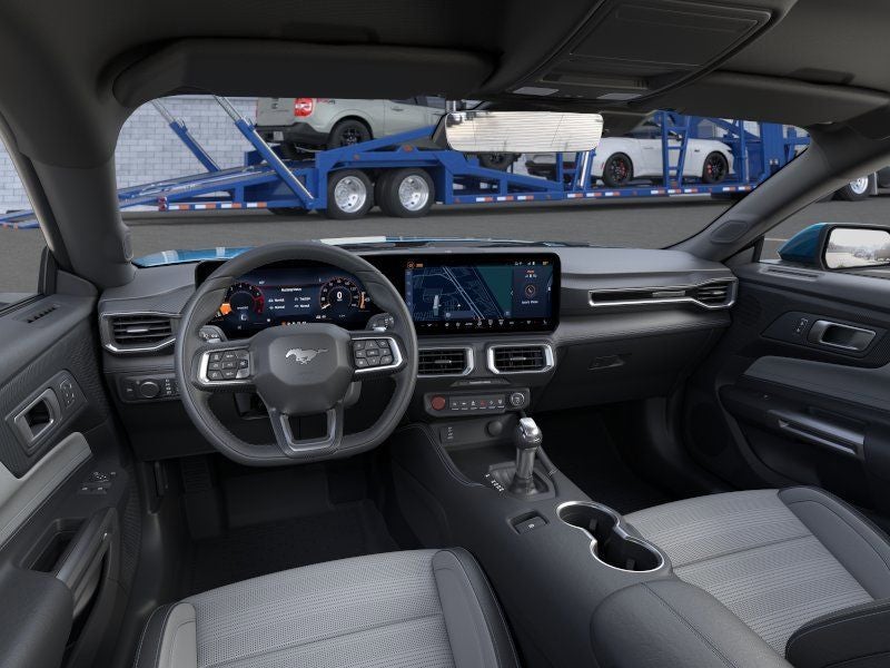 2026 Ford Mustang GT Premium Fastback