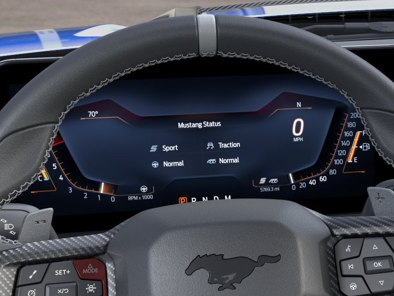 2026 Ford Mustang Dark Horse SC COUPE