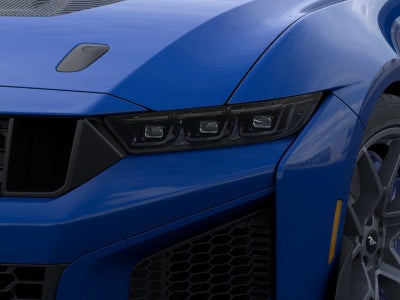 2026 Ford Mustang Dark Horse SC COUPE
