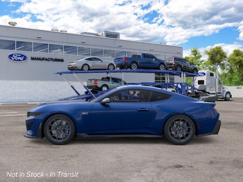 2026 Ford Mustang Dark Horse SC COUPE