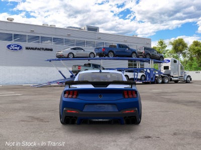 2026 Ford Mustang Dark Horse SC COUPE