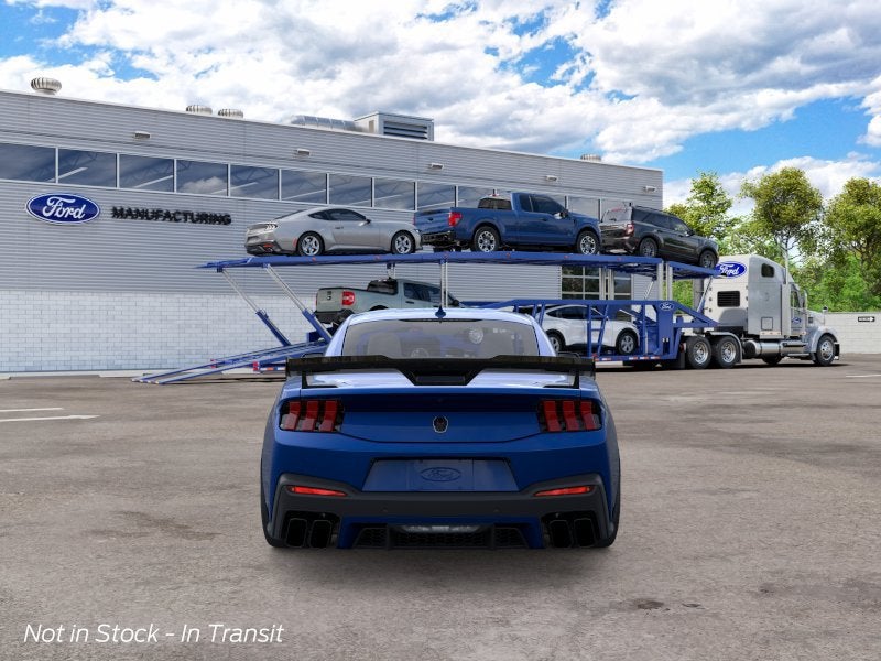 2026 Ford Mustang Dark Horse SC COUPE