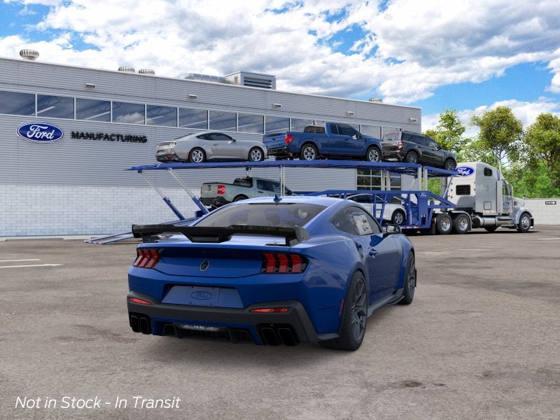2026 Ford Mustang Dark Horse SC COUPE