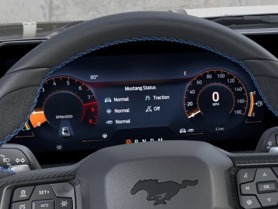 2025 Ford Mustang Dark Horse