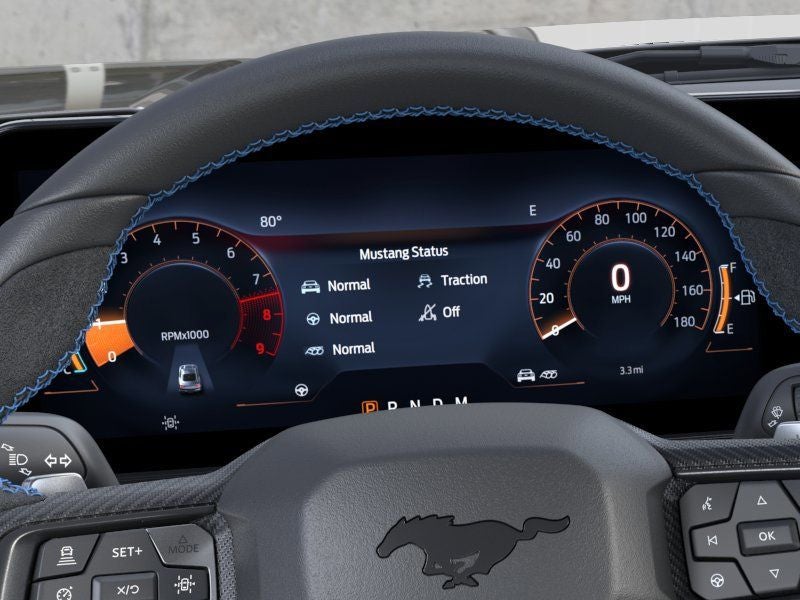 2025 Ford Mustang Dark Horse