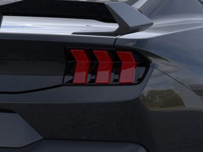 2025 Ford Mustang Dark Horse