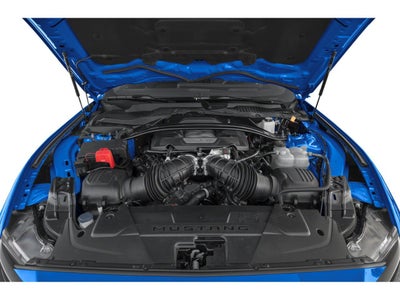 2025 Ford Mustang Dark Horse