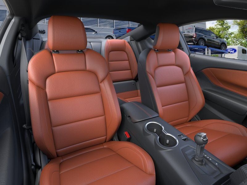 2026 Ford Mustang EcoBoost® Premium Fastback