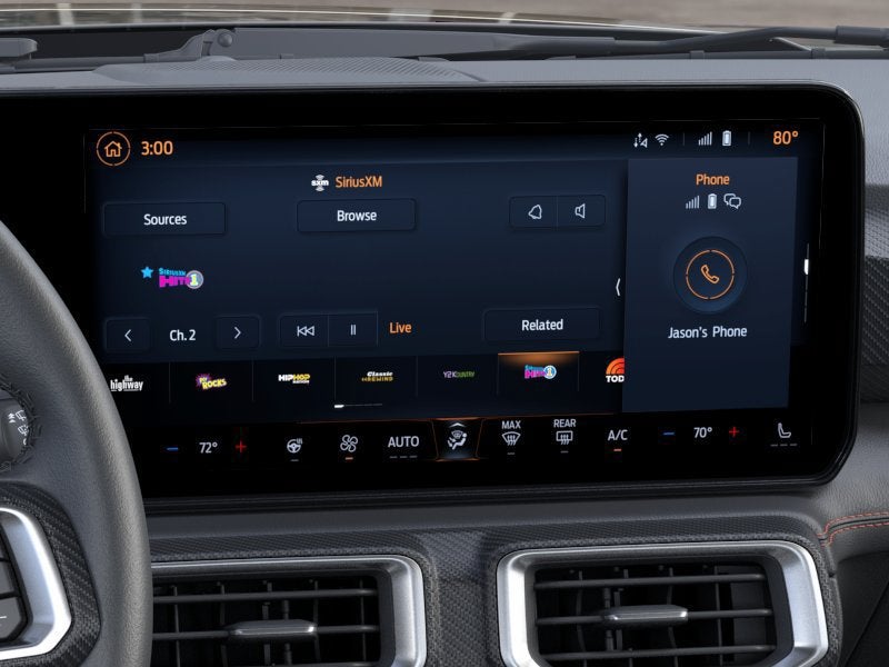 2026 Ford Mustang EcoBoost® Premium Fastback