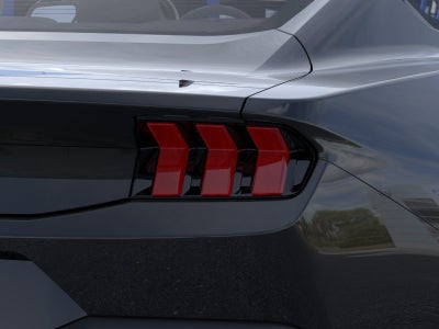 2026 Ford Mustang EcoBoost® Premium Fastback