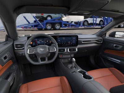 2026 Ford Mustang EcoBoost® Premium Fastback