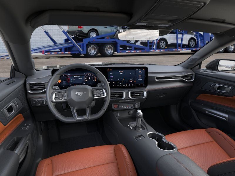 2026 Ford Mustang EcoBoost® Premium Fastback
