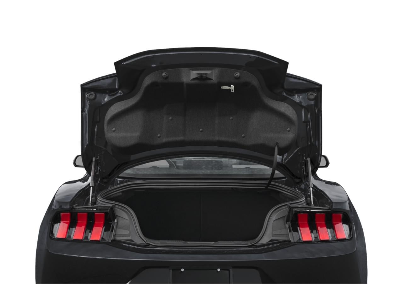 2026 Ford Mustang EcoBoost® Premium Fastback
