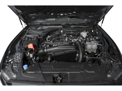 2026 Ford Mustang EcoBoost® Premium Fastback