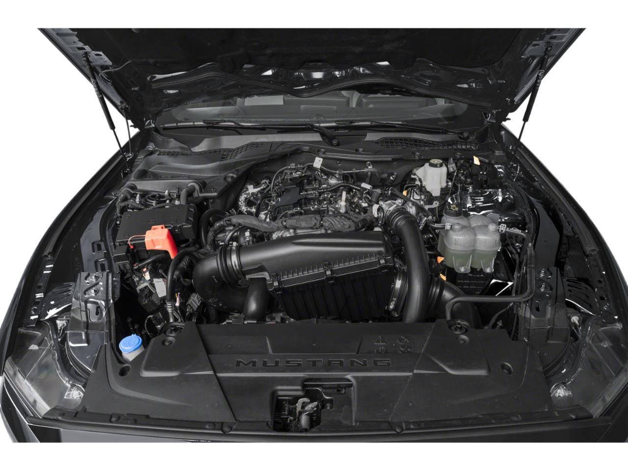 2026 Ford Mustang EcoBoost® Premium Fastback