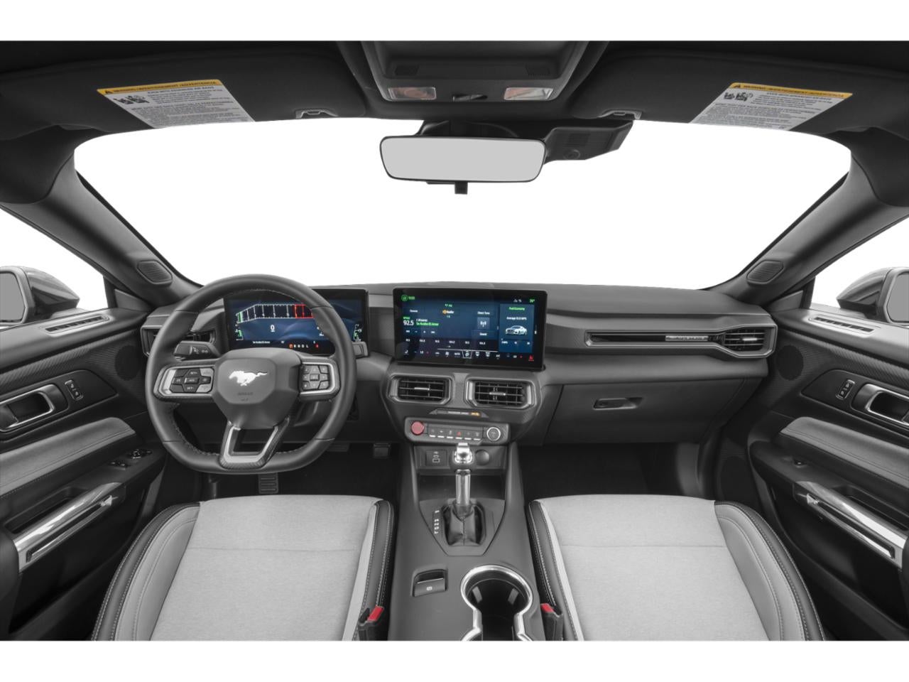 2026 Ford Mustang EcoBoost® Premium Fastback