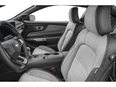 2026 Ford Mustang EcoBoost® Premium Fastback