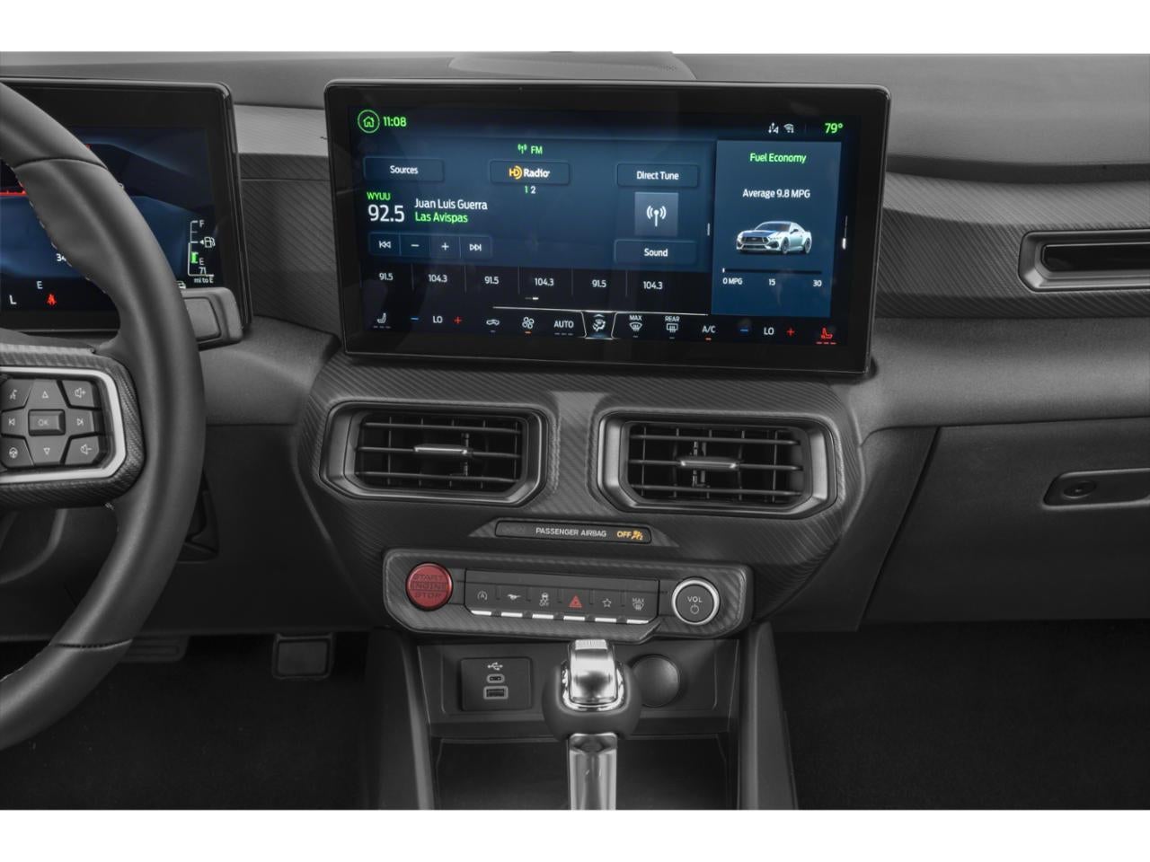2026 Ford Mustang EcoBoost® Premium Fastback