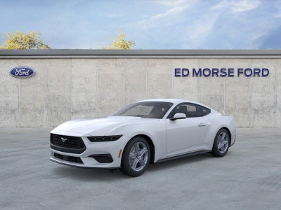 2026 Ford Mustang EcoBoost® Premium Fastback