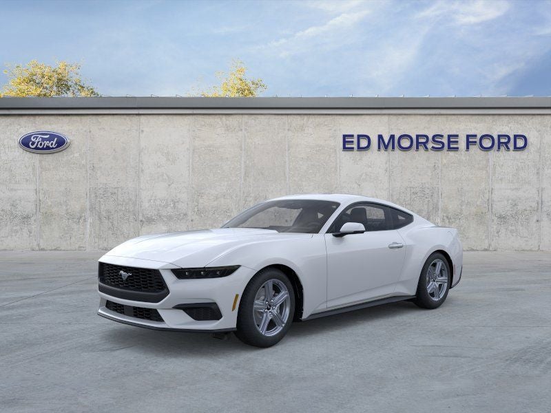 2026 Ford Mustang EcoBoost® Premium Fastback