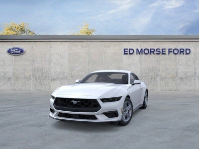 2026 Ford Mustang EcoBoost® Premium Fastback