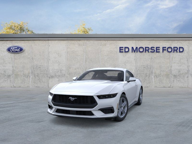 2026 Ford Mustang EcoBoost® Premium Fastback