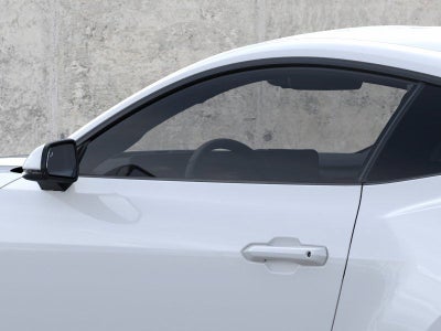 2026 Ford Mustang EcoBoost® Premium Fastback