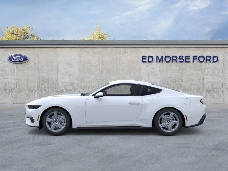 2026 Ford Mustang EcoBoost® Premium Fastback