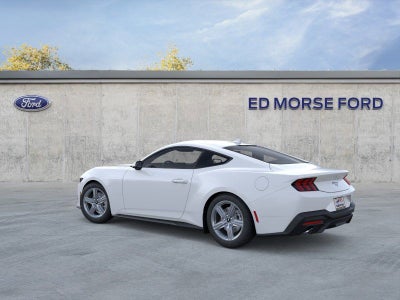 2026 Ford Mustang EcoBoost® Premium Fastback
