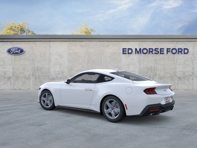 2026 Ford Mustang EcoBoost® Premium Fastback