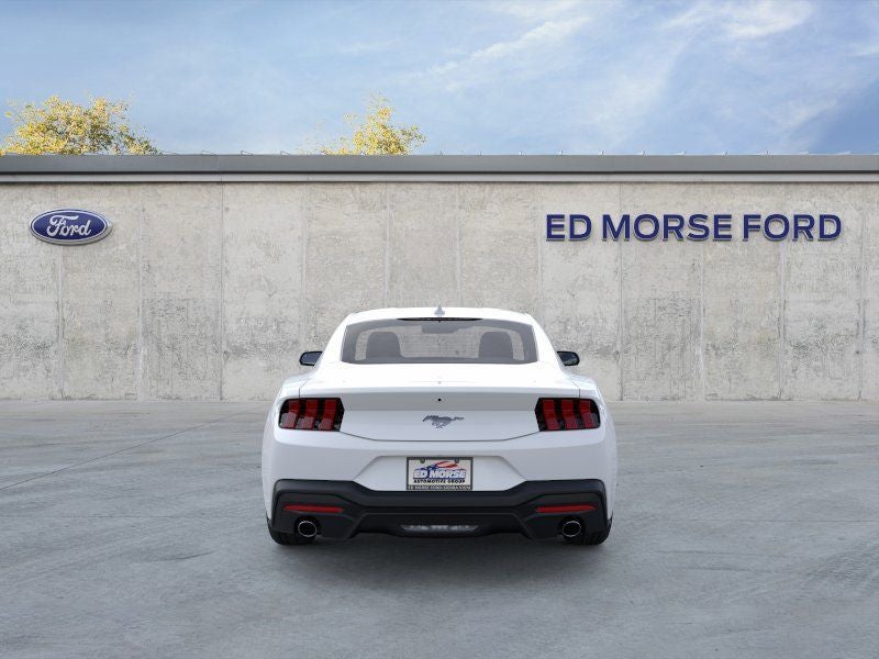 2026 Ford Mustang EcoBoost® Premium Fastback