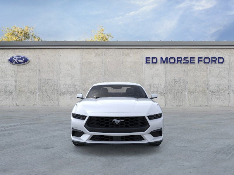 2026 Ford Mustang EcoBoost® Premium Fastback