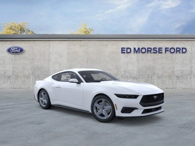 2026 Ford Mustang EcoBoost® Premium Fastback