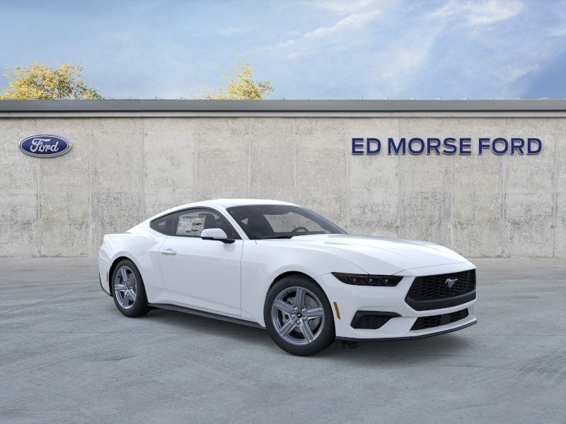 2026 Ford Mustang EcoBoost® Premium Fastback