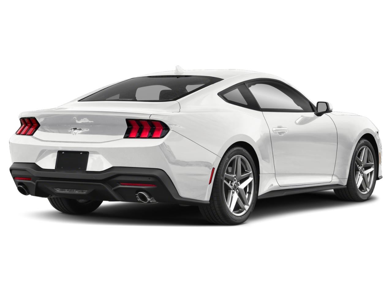 2026 Ford Mustang EcoBoost® Premium Fastback