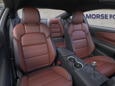 2026 Ford Mustang EcoBoost® Premium Fastback