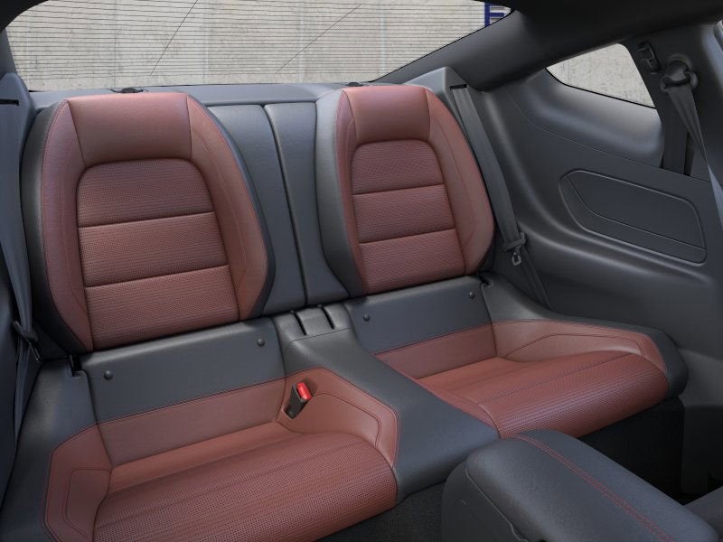 2026 Ford Mustang EcoBoost® Premium Fastback