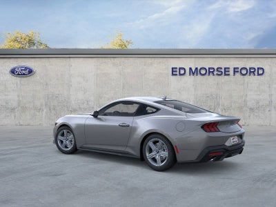 2026 Ford Mustang EcoBoost® Premium Fastback