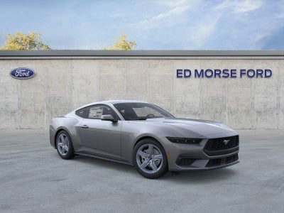 2026 Ford Mustang EcoBoost® Premium Fastback