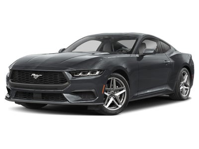 2026 Ford Mustang EcoBoost® Premium Fastback